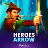 Bocoran RTP Slot Playtech Heroes Arrow